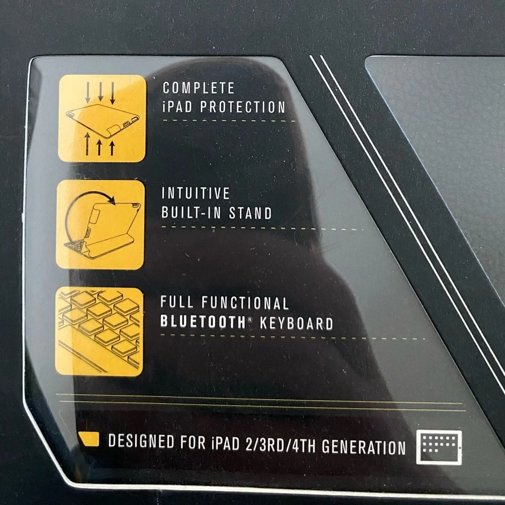 iPad Key Board